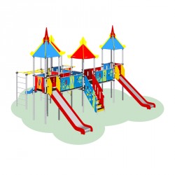 Playground set 6